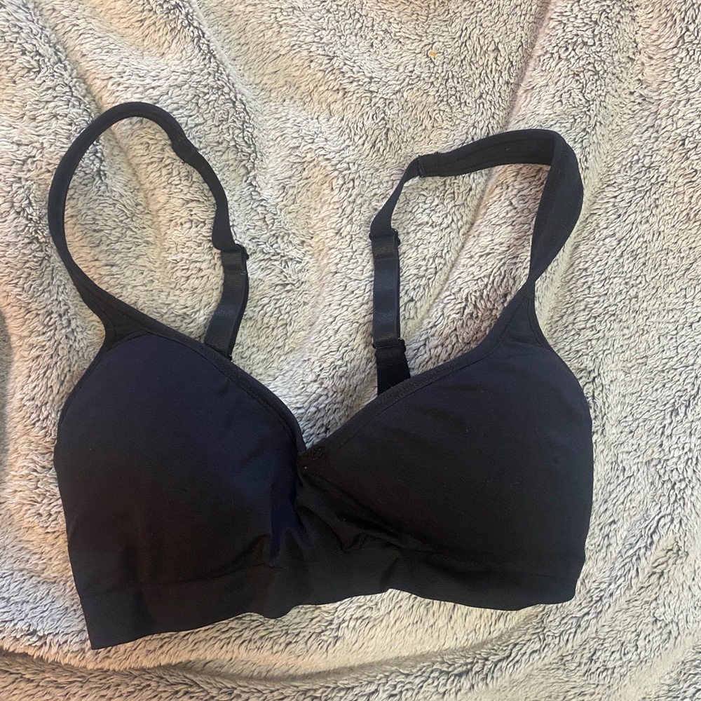 Black Carole Hochman bra